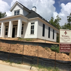 Wendell Legacy Homes 102 Silverwolf Elevation