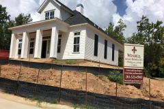 Wendell Legacy Homes 102 Silverwolf Elevation