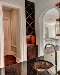 Wendell-Legacy-Homes-Custom-Estate-281-323-4580 - Bar Area