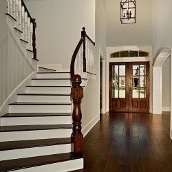 Wendell-Legacy-Homes-Custom-Estate-281-323-4580 - Stairs