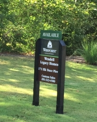 Wendell Legacy Homes - Custom Homes - The Woodlands (12)