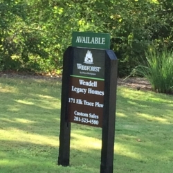 Wendell Legacy Homes - Custom Homes - The Woodlands (12)