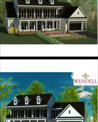 Wendell Legacy Homes - Custom Homes - The Woodlands (9)