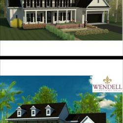Wendell Legacy Homes - Custom Homes - The Woodlands (9)