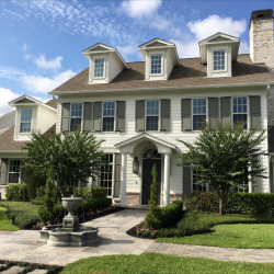 Wendell Legacy Homes - Woodland TX - Custom White Home